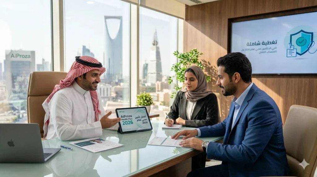 أفضل تأمين صحي 2026