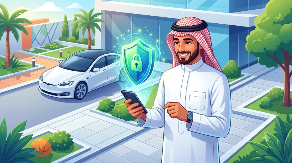 طريقة تجديد تأمين التعاونية للسيارات